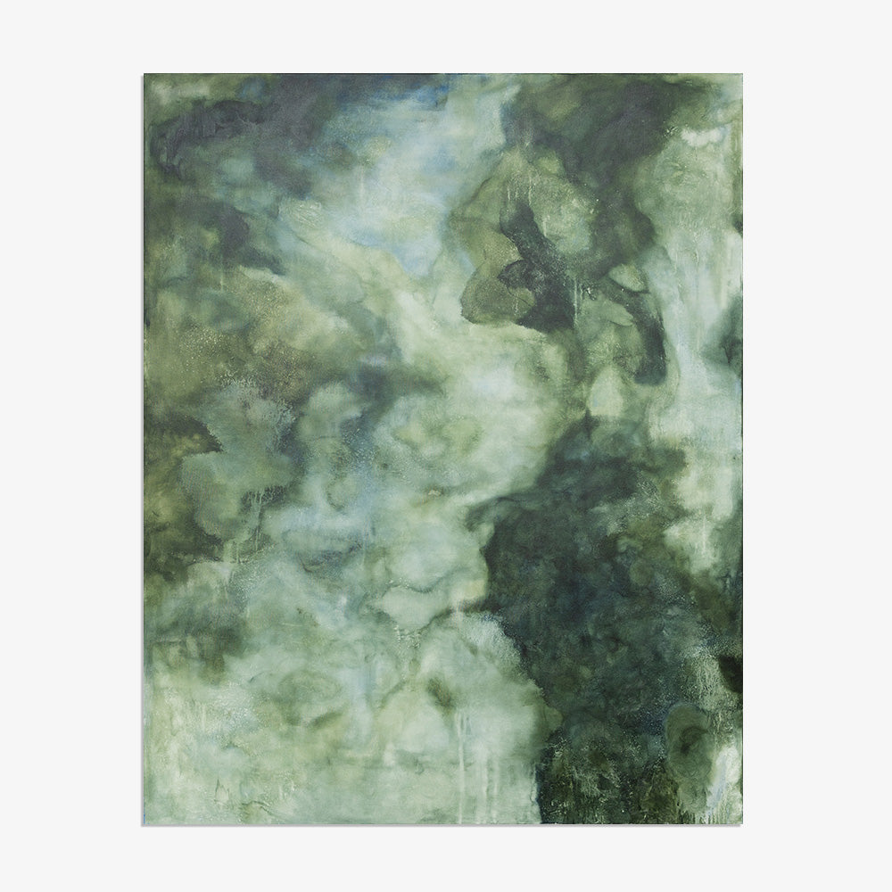 Painting by Natasha France