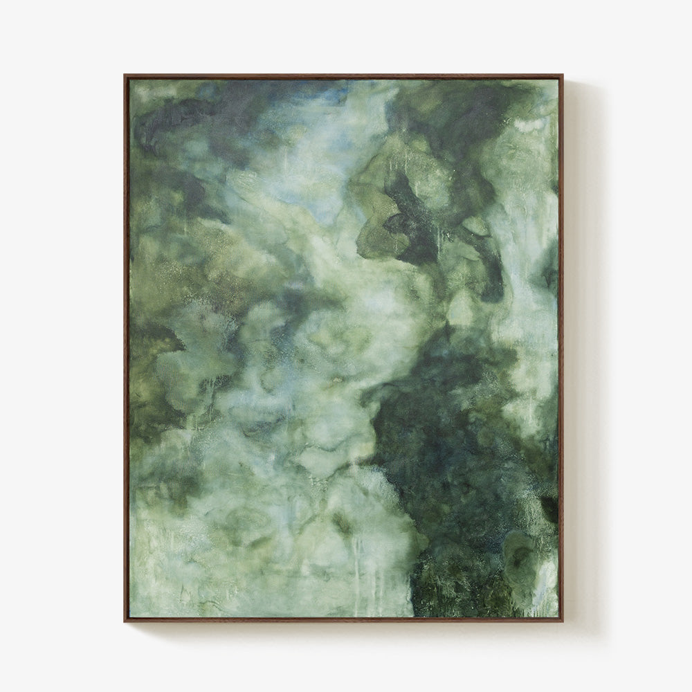 Painting by Natasha France