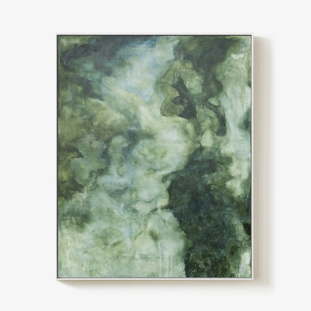 Painting by Natasha France