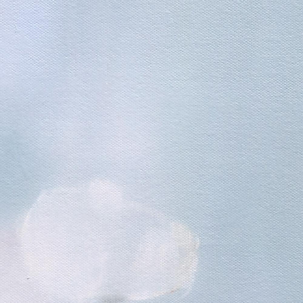 Painting by Lisa Hardy