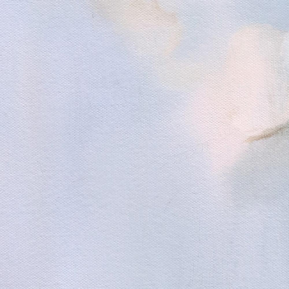 Painting by Lisa Hardy