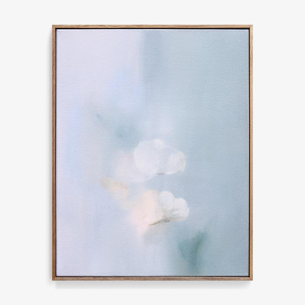 Painting by Lisa Hardy