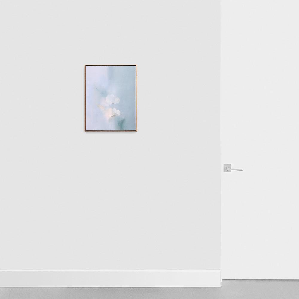 Painting by Lisa Hardy