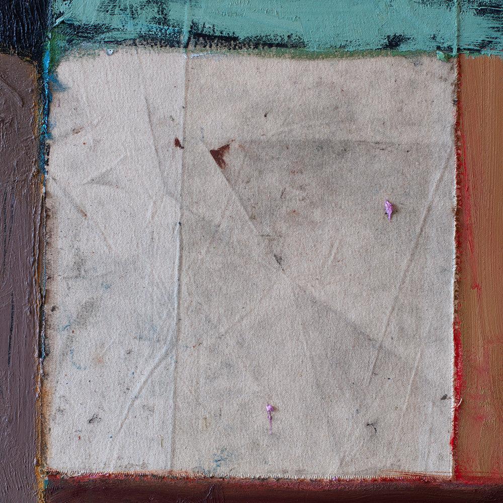 Painting by Colt Seager