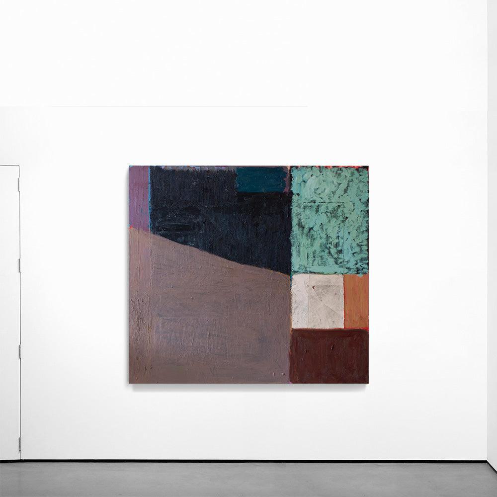 Painting by Colt Seager