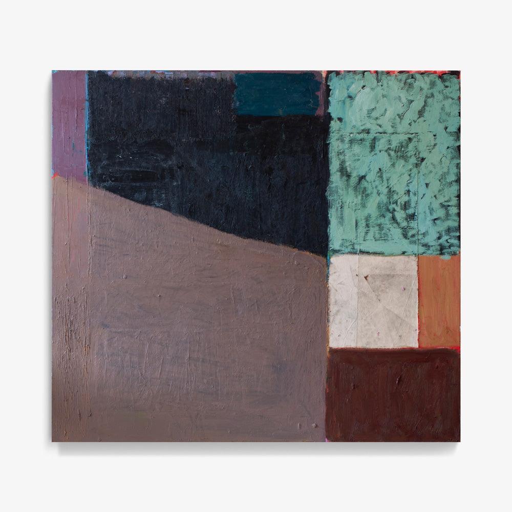 Painting by Colt Seager