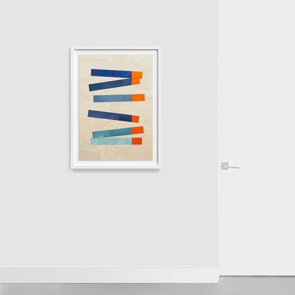 Nominal Variables XXIII , Collage by Nominal Variables XXIII Tappan