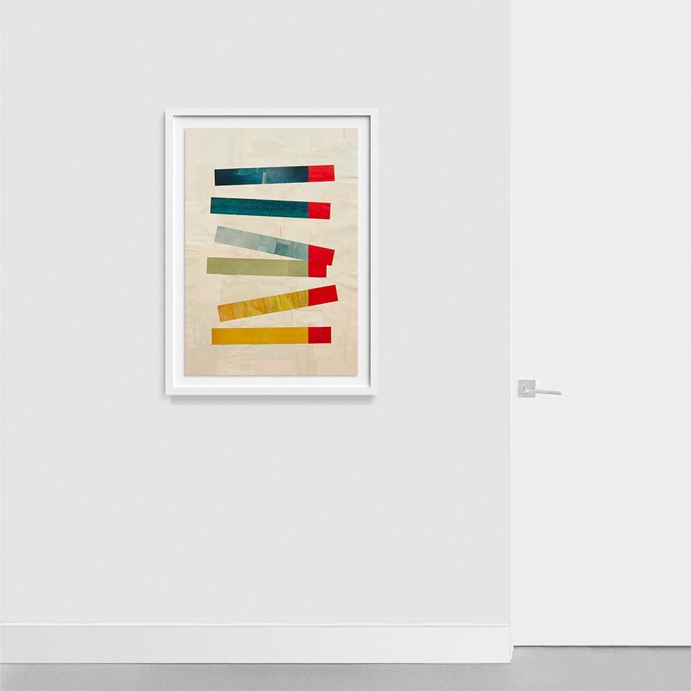 Nominal Variables XXII , Collage by Nominal Variables XXII Tappan