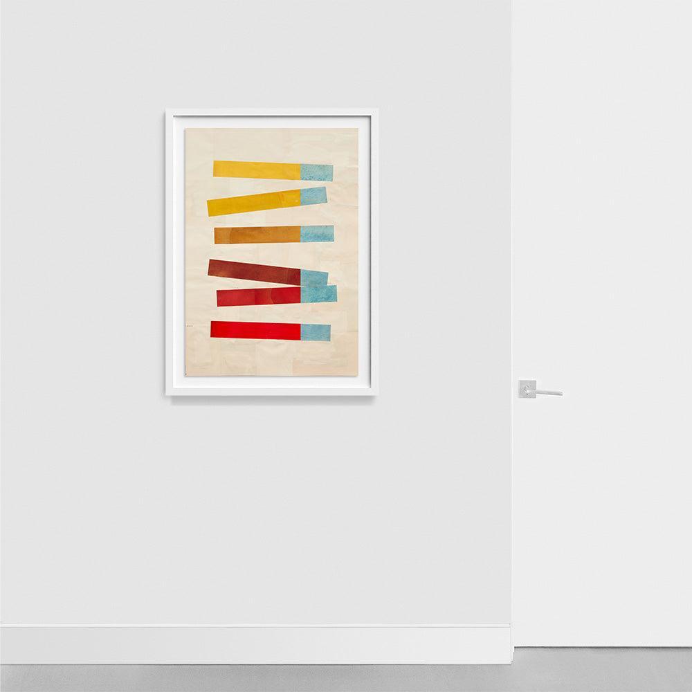 Nominal Variables XXIV , Collage by Nominal Variables XXIV Tappan