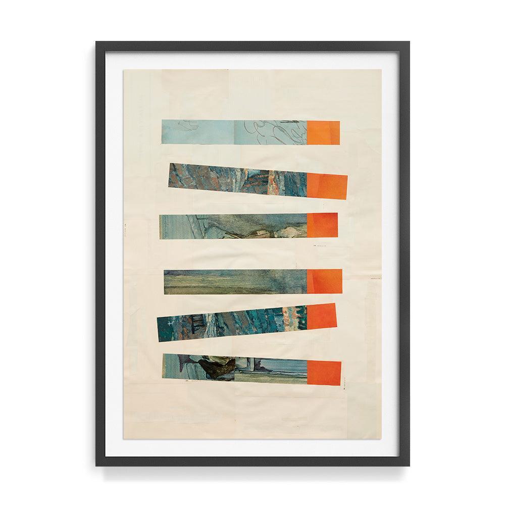 Collage by Michael DeSutter