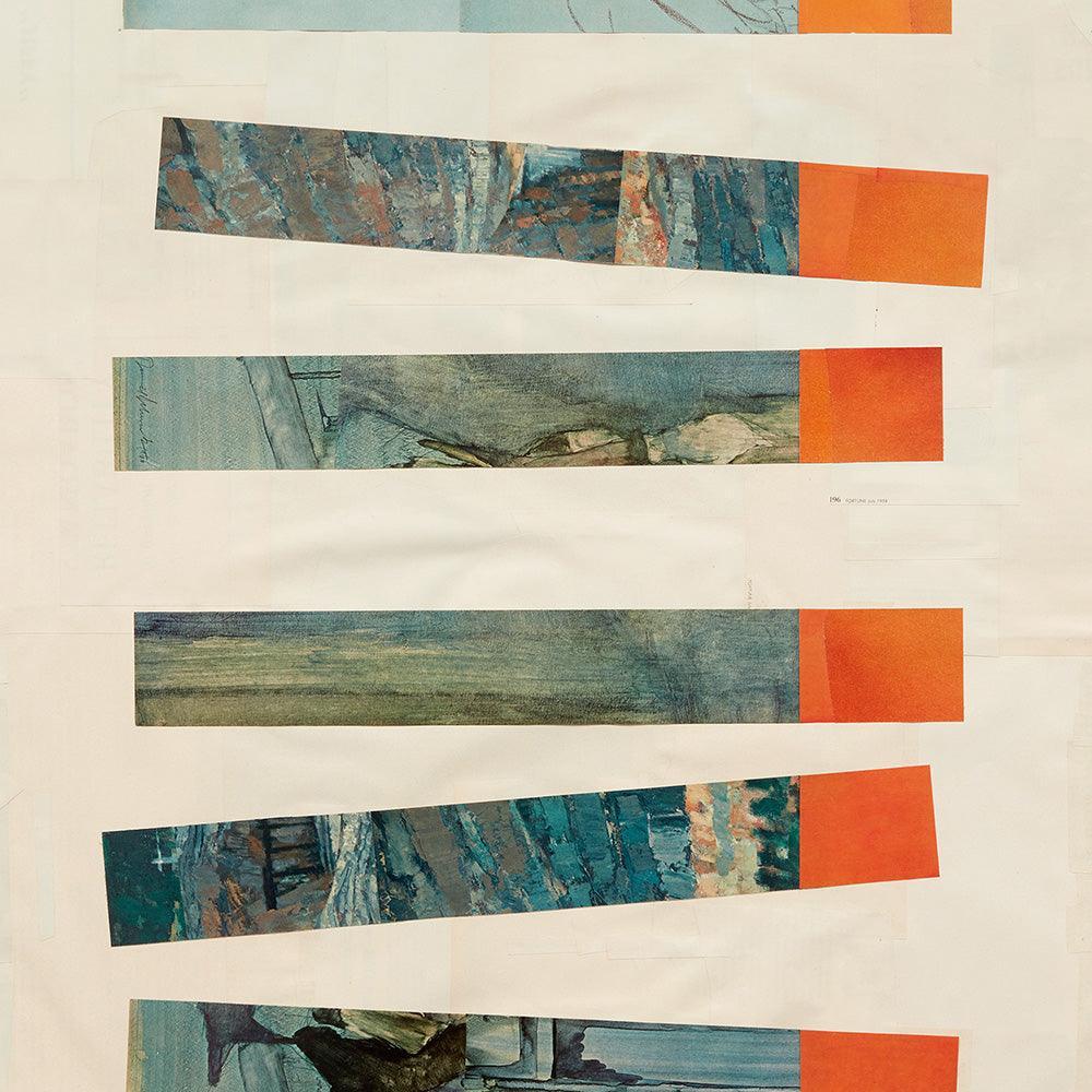 Collage by Michael DeSutter