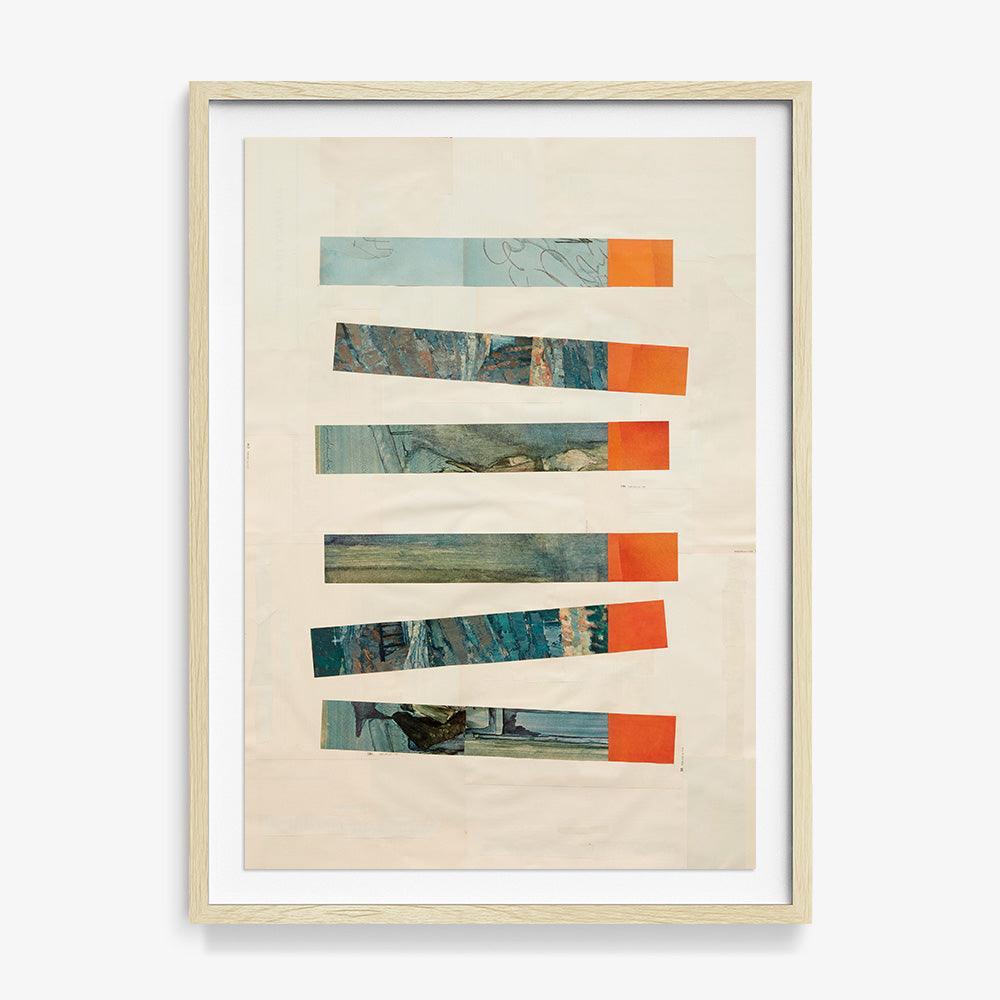 Collage by Michael DeSutter