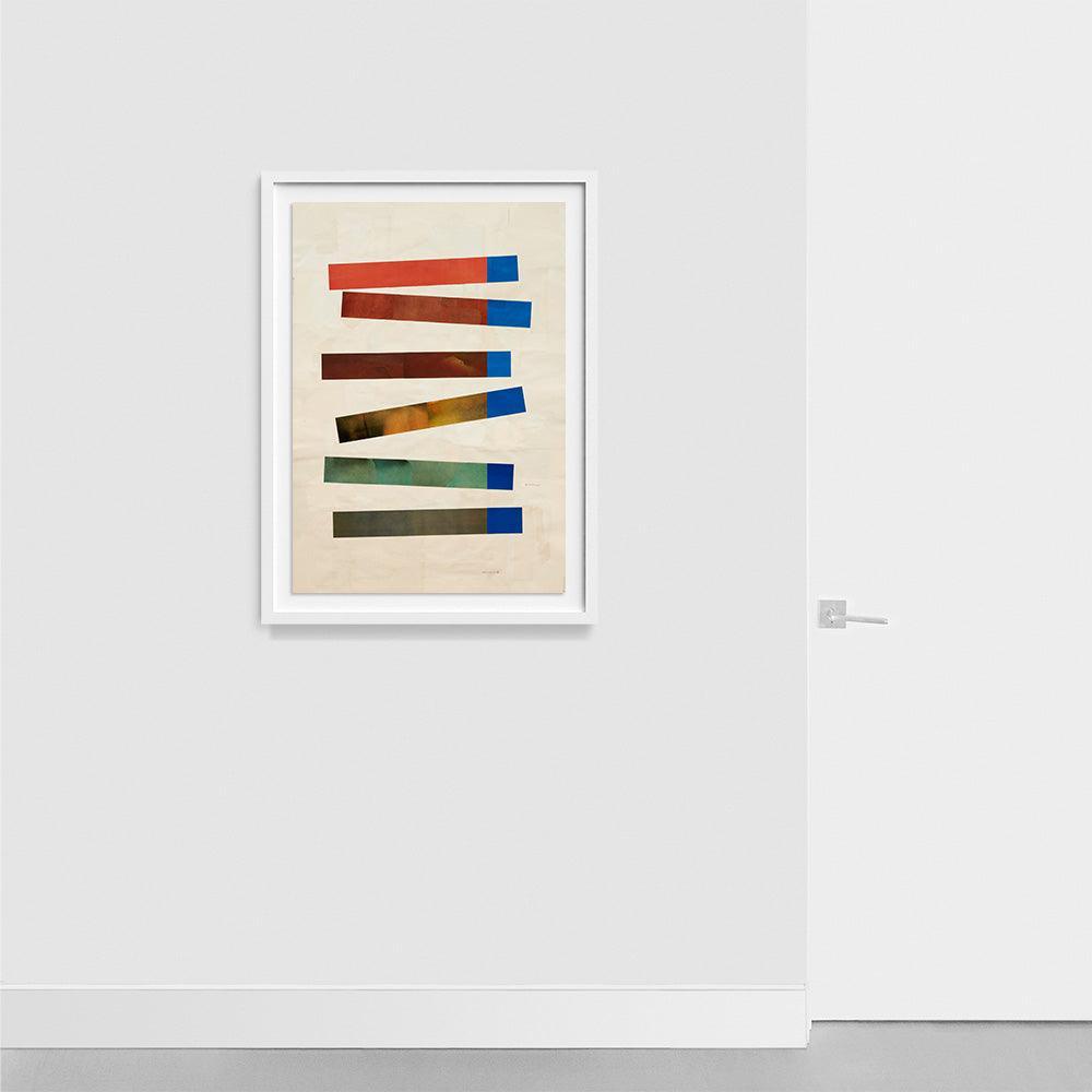 Nominal Variables XXV , Collage by Nominal Variables XXV Tappan