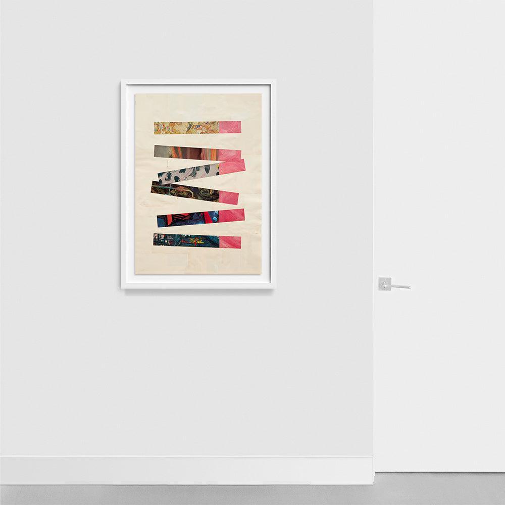 Collage by Michael DeSutter