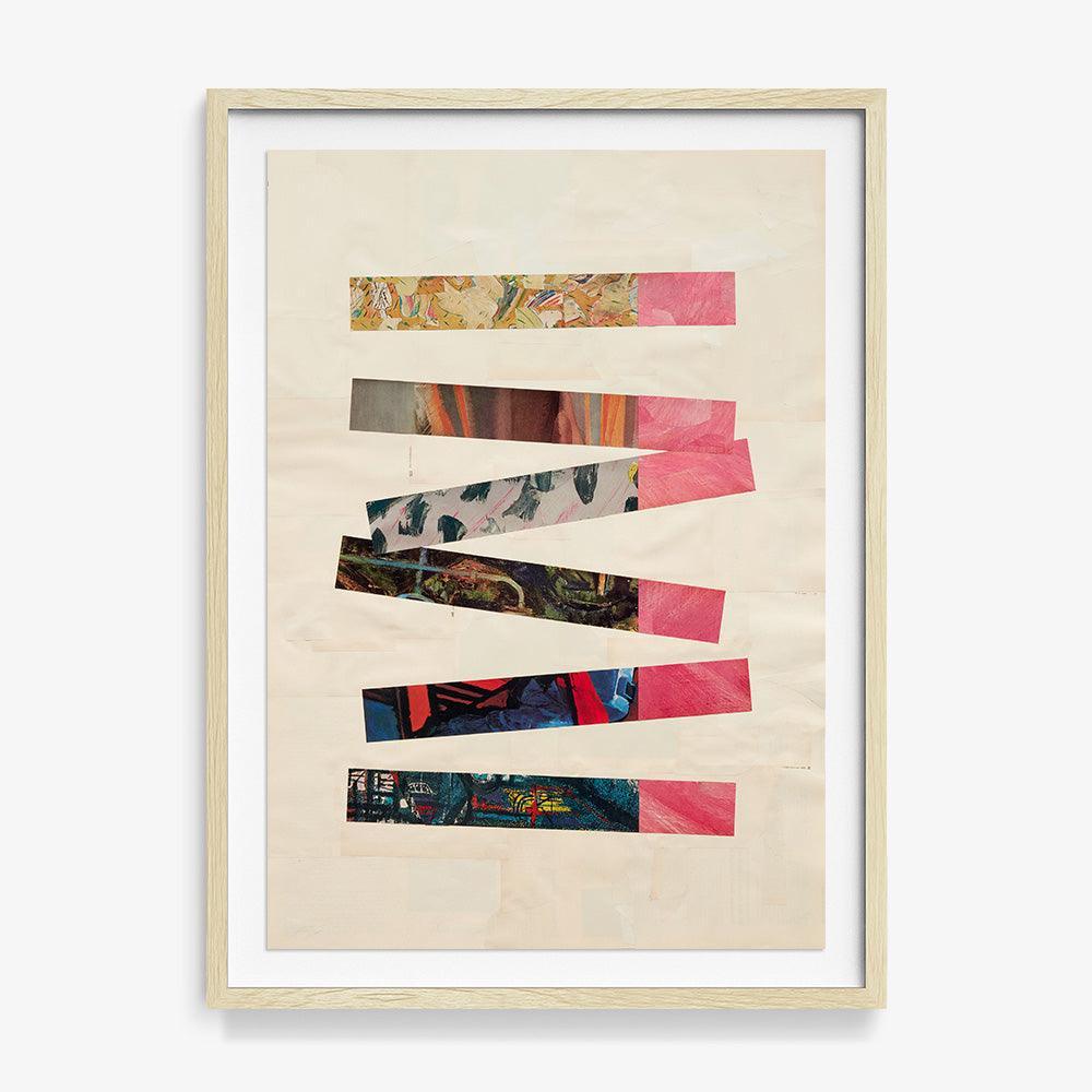 Collage by Michael DeSutter