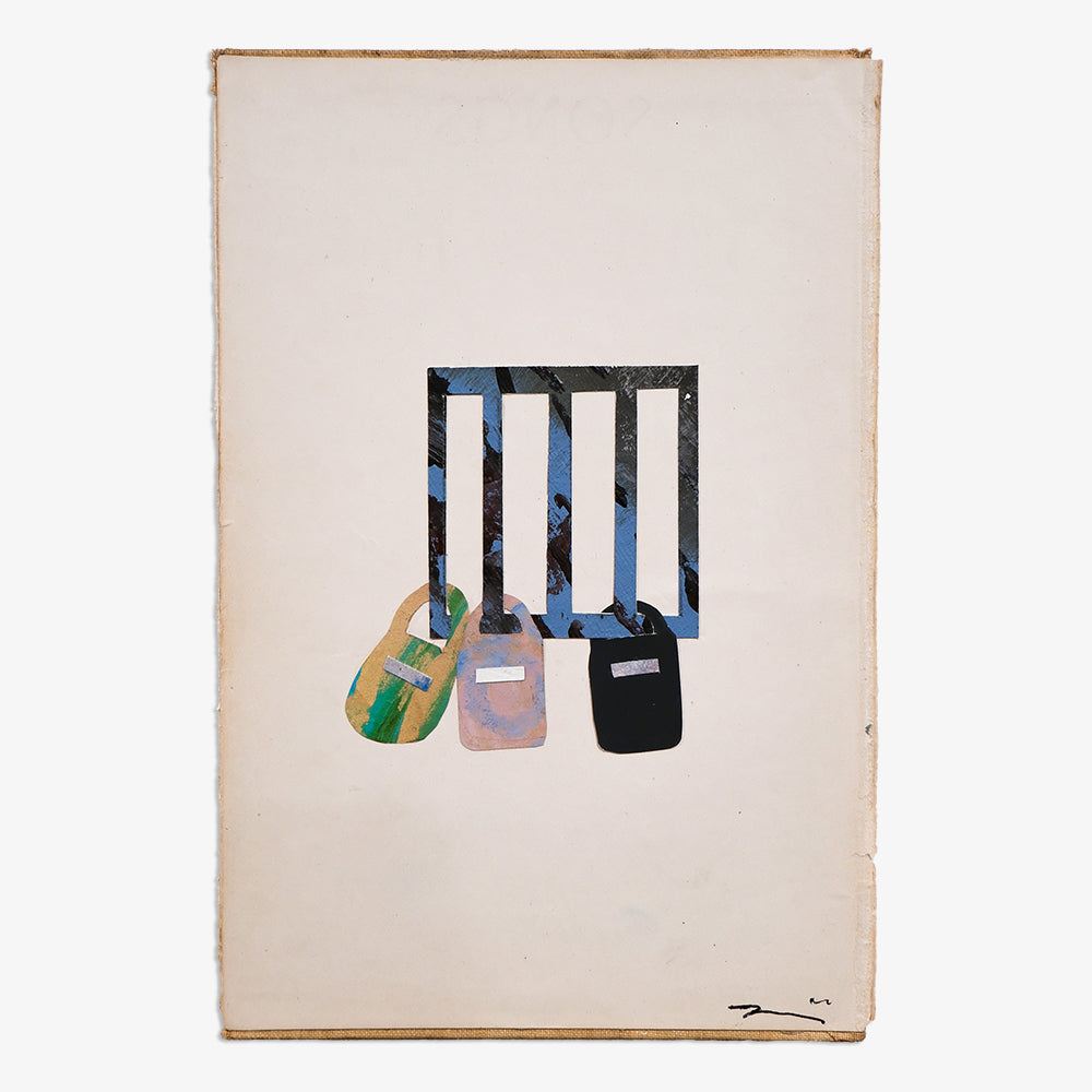Collage by Tadahiro Gunji