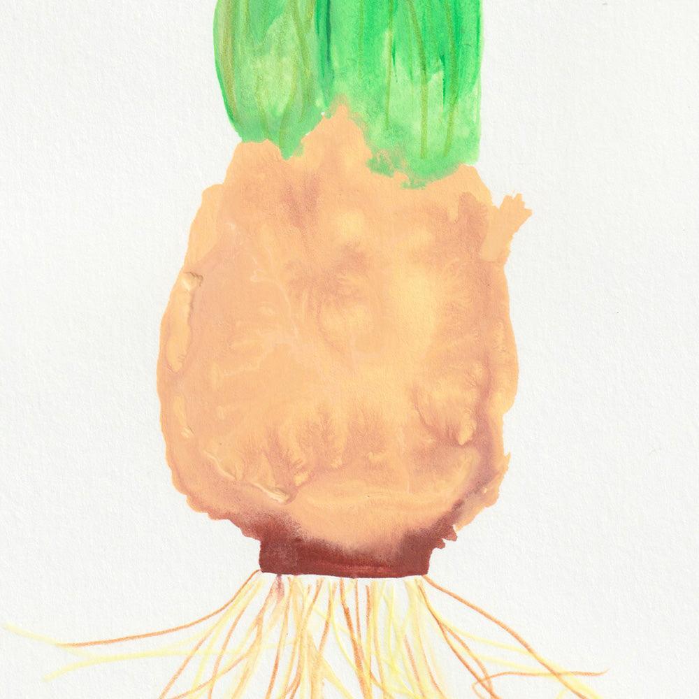 Painting by Johanna Tagada Hoffbeck