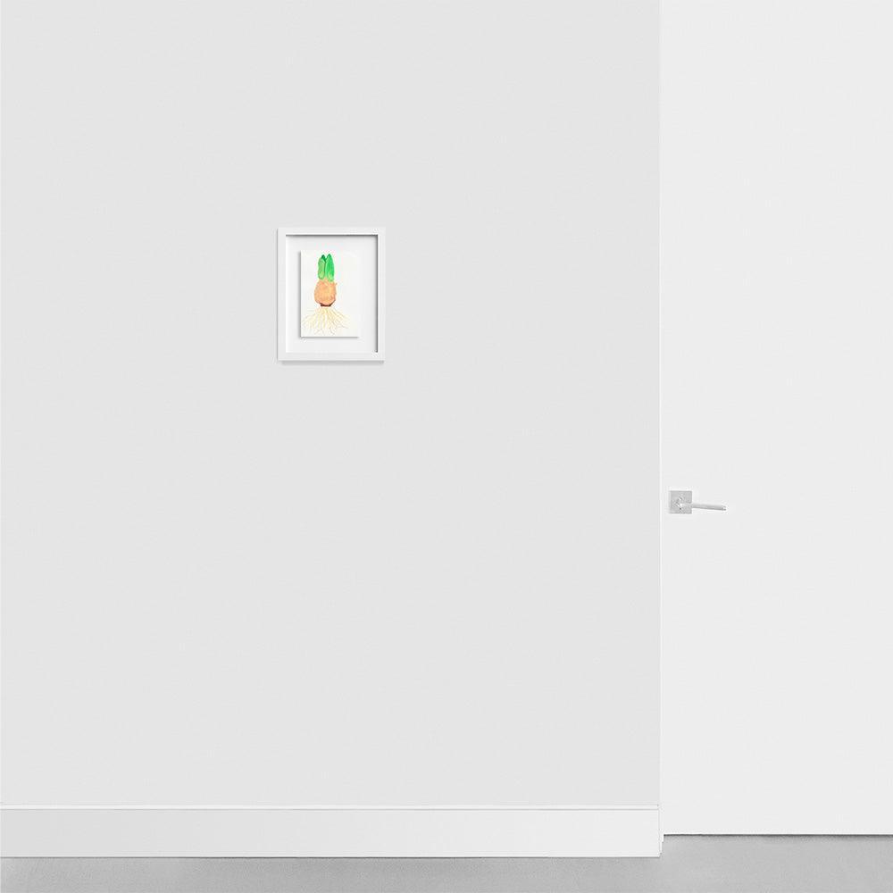 Narcissus , Painting by Narcissus Tappan