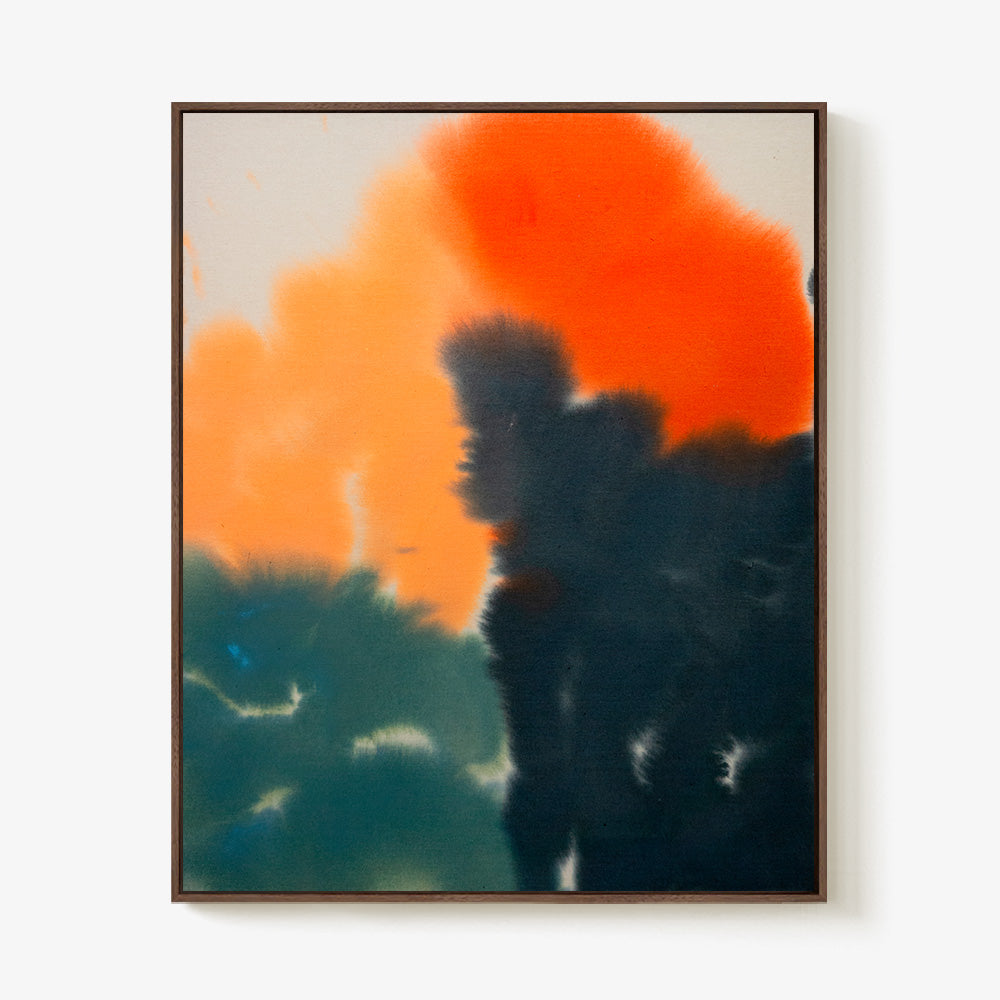 Painting by Marleigh Culver