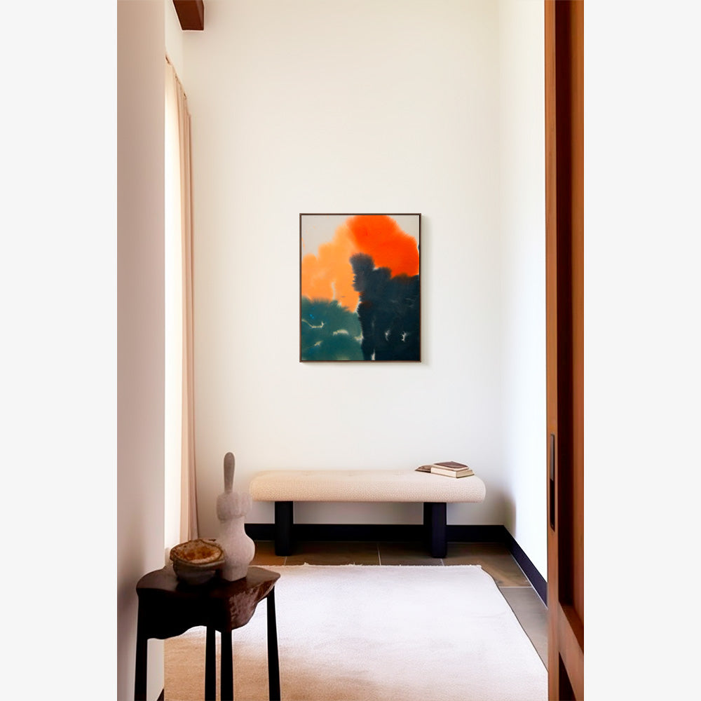 Painting by Marleigh Culver