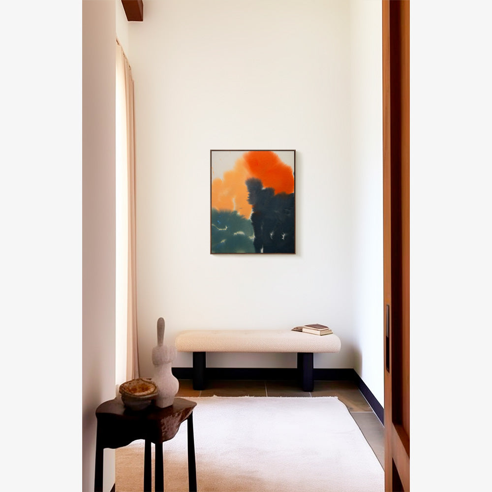 Painting by Marleigh Culver