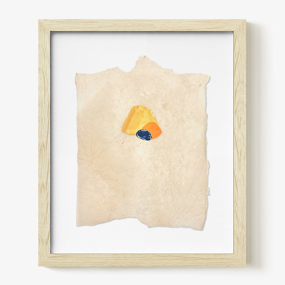 Work on Paper by Catherine Lucky Chang