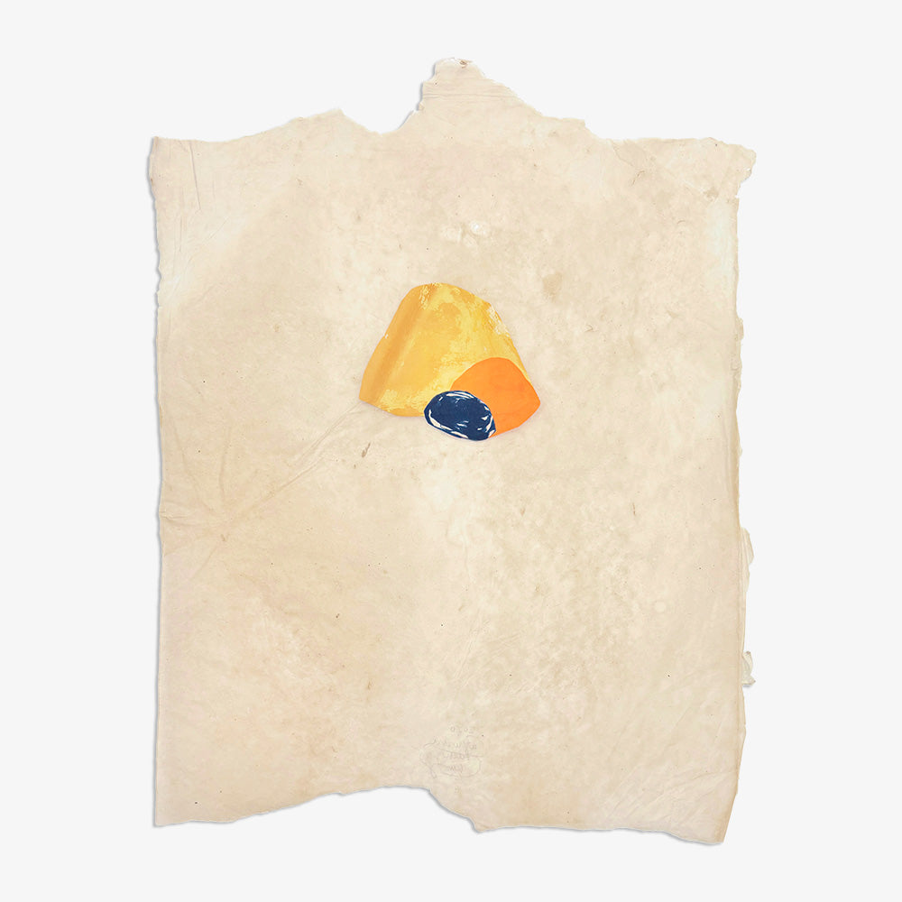 Work on Paper by Catherine Lucky Chang