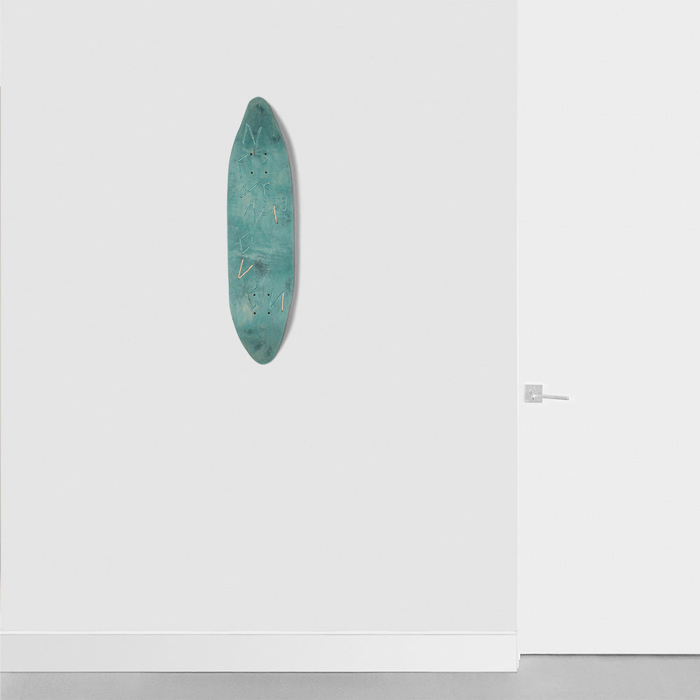 Sculpture by Luke Chiswell