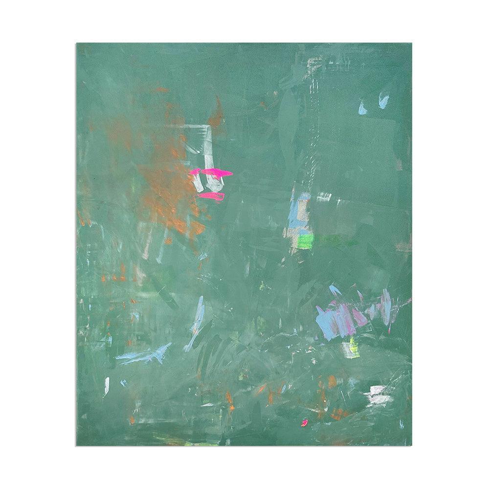 Painting by Ali Beletic