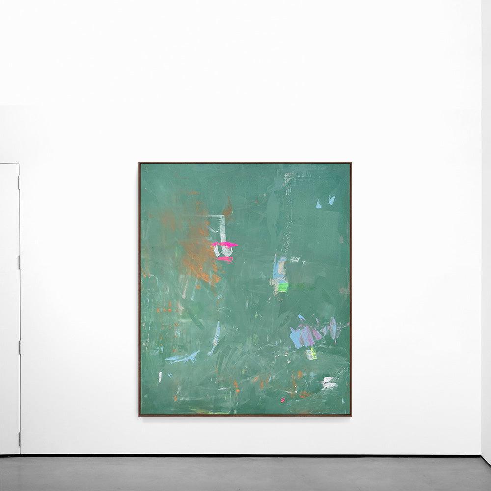 New Wave III , Painting by New Wave III Tappan