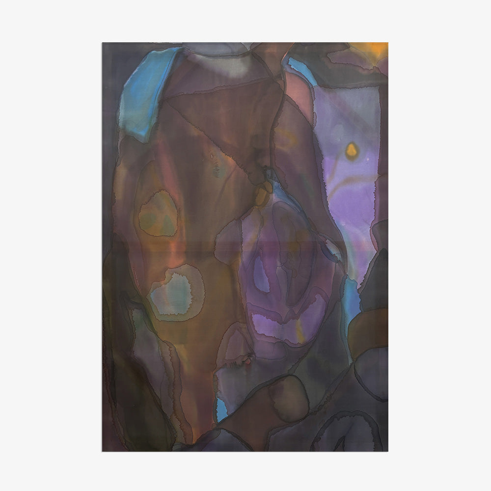 Painting by Loralee Jade