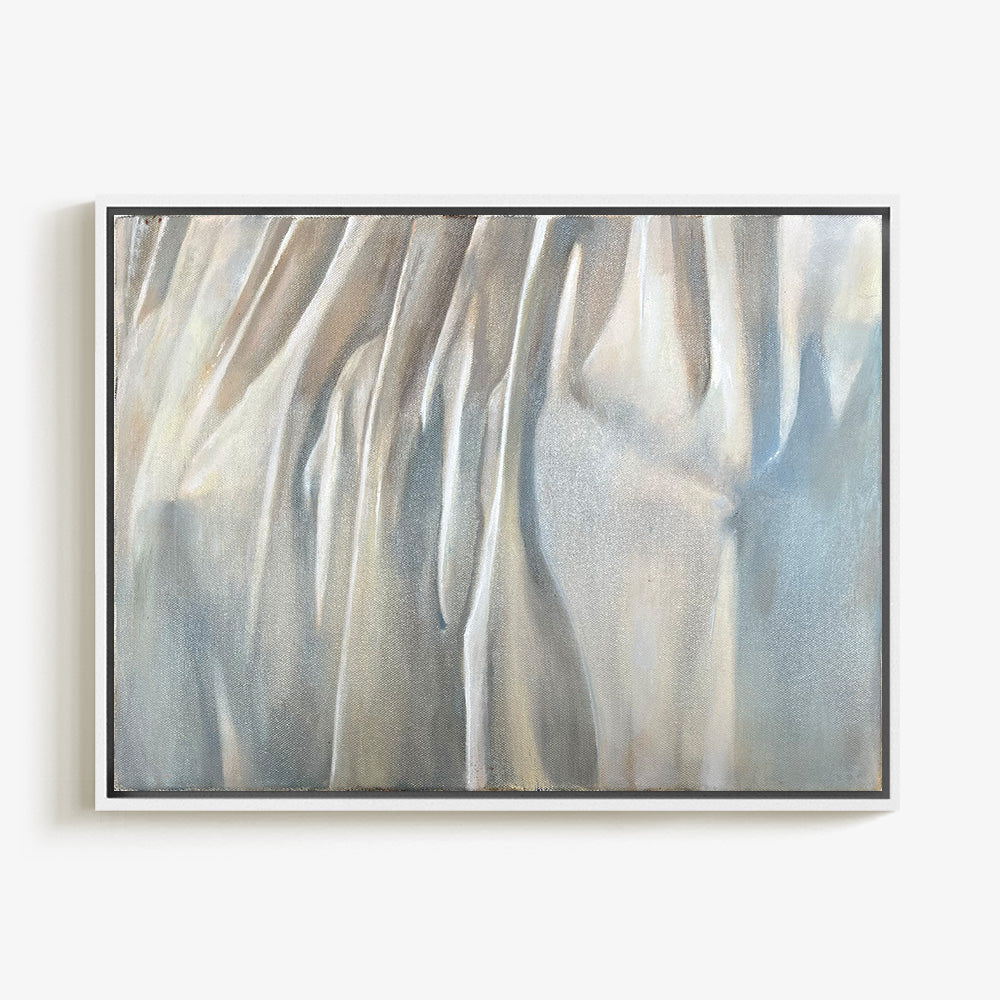 Painting by Jeanette Getrost