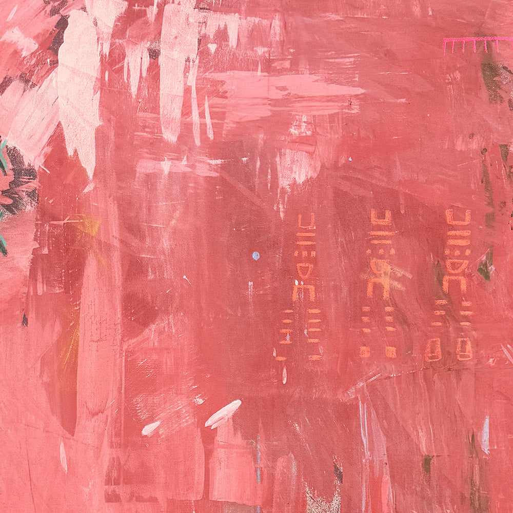 Painting by Ali Beletic