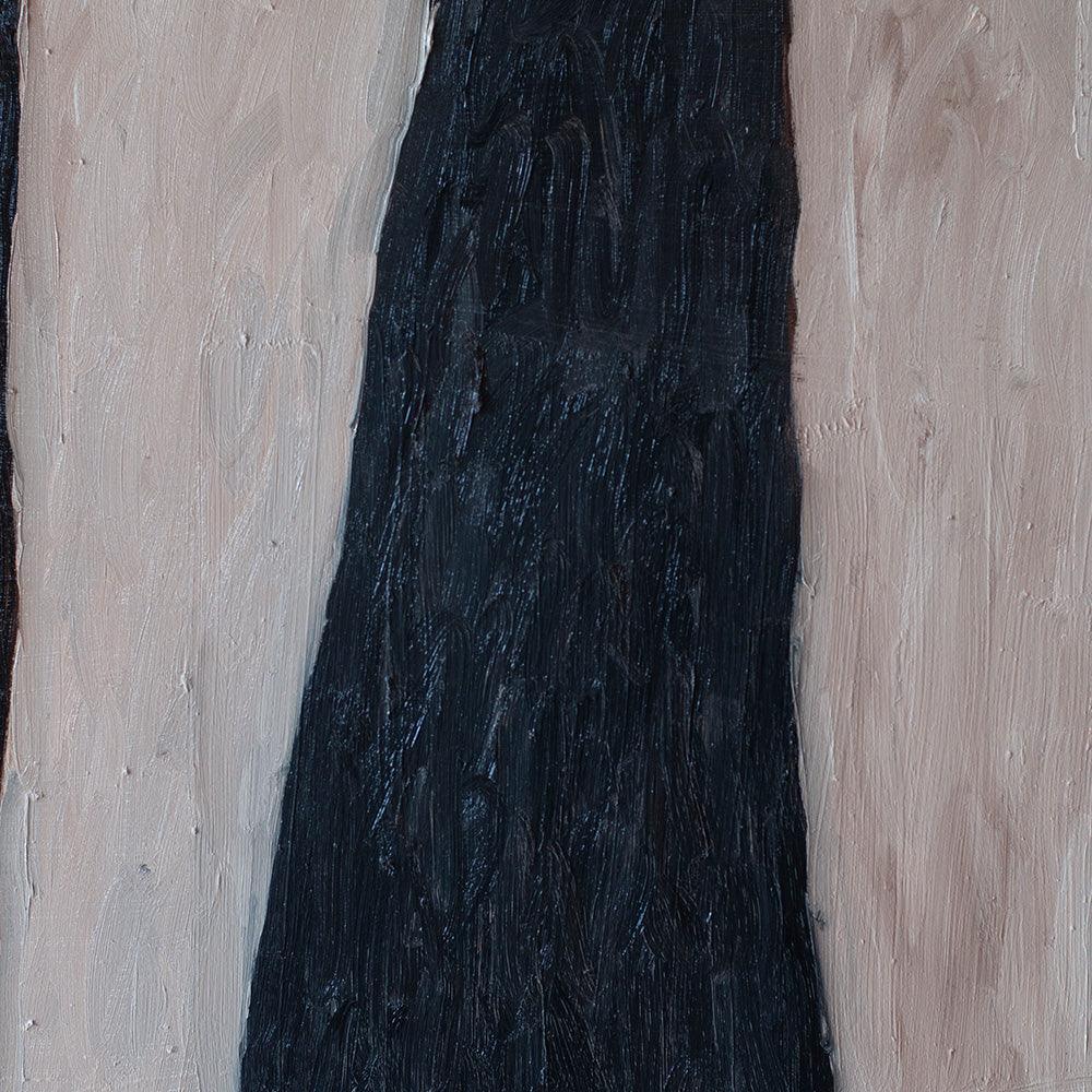 Painting by Colt Seager