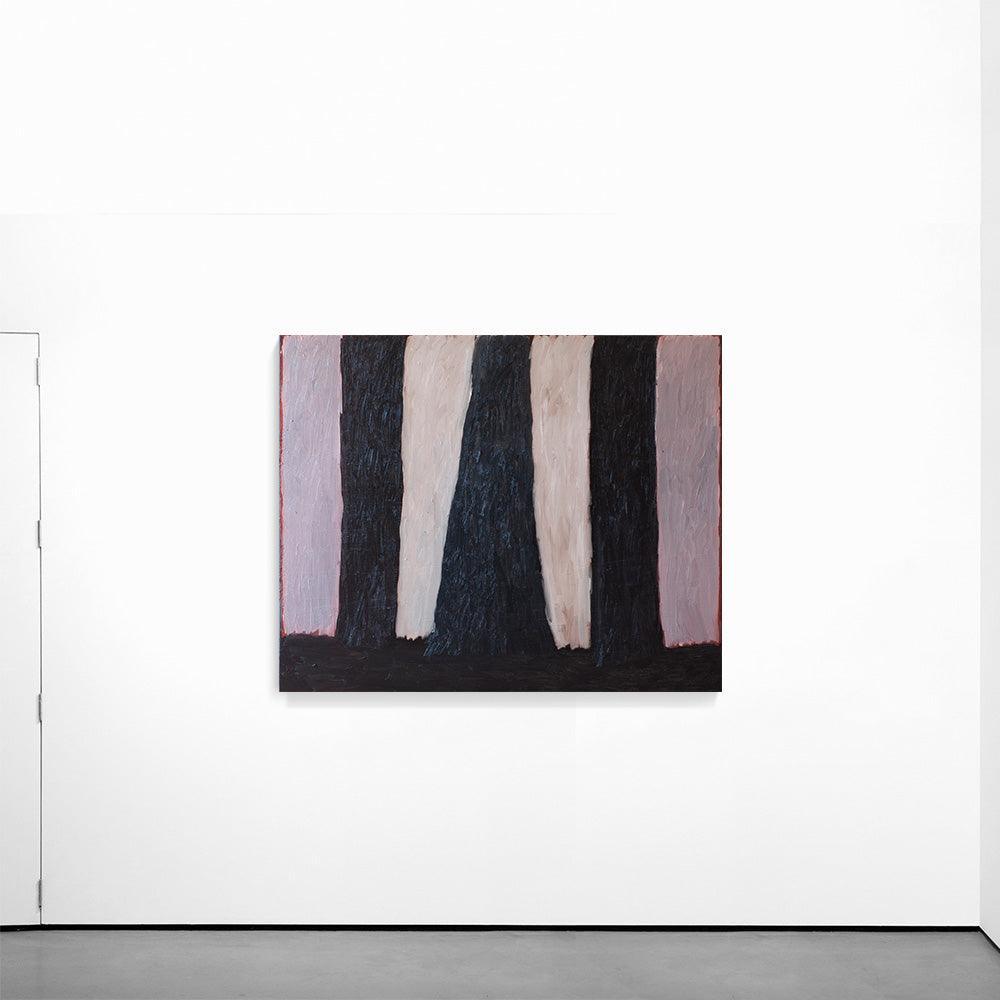 Painting by Colt Seager