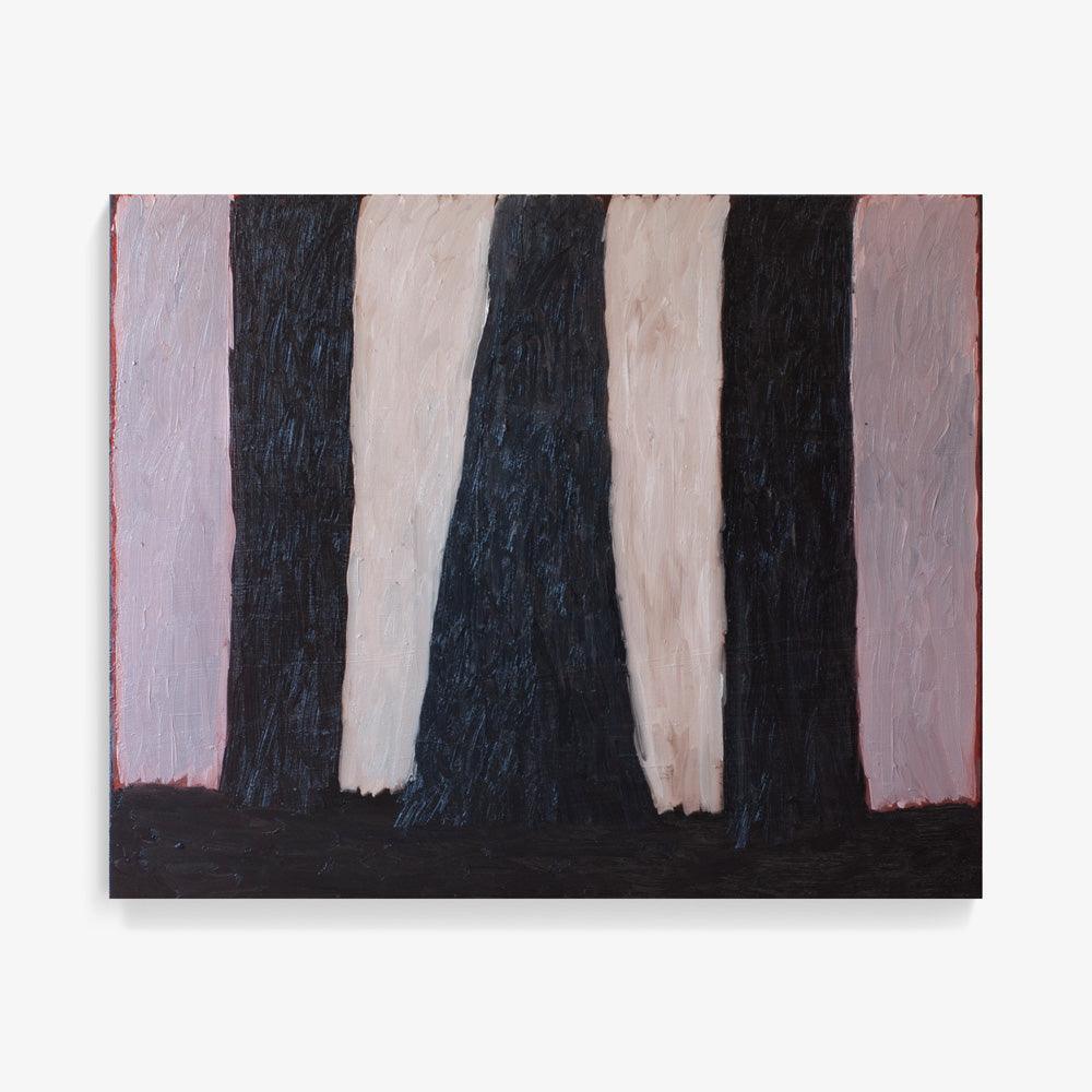 Painting by Colt Seager