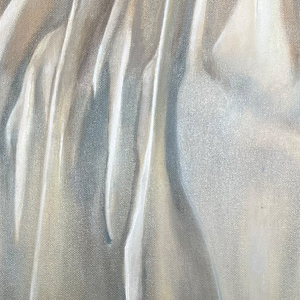 Painting by Jeanette Getrost