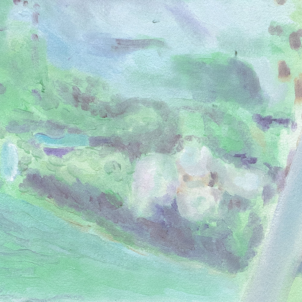 Painting by Marina Ross