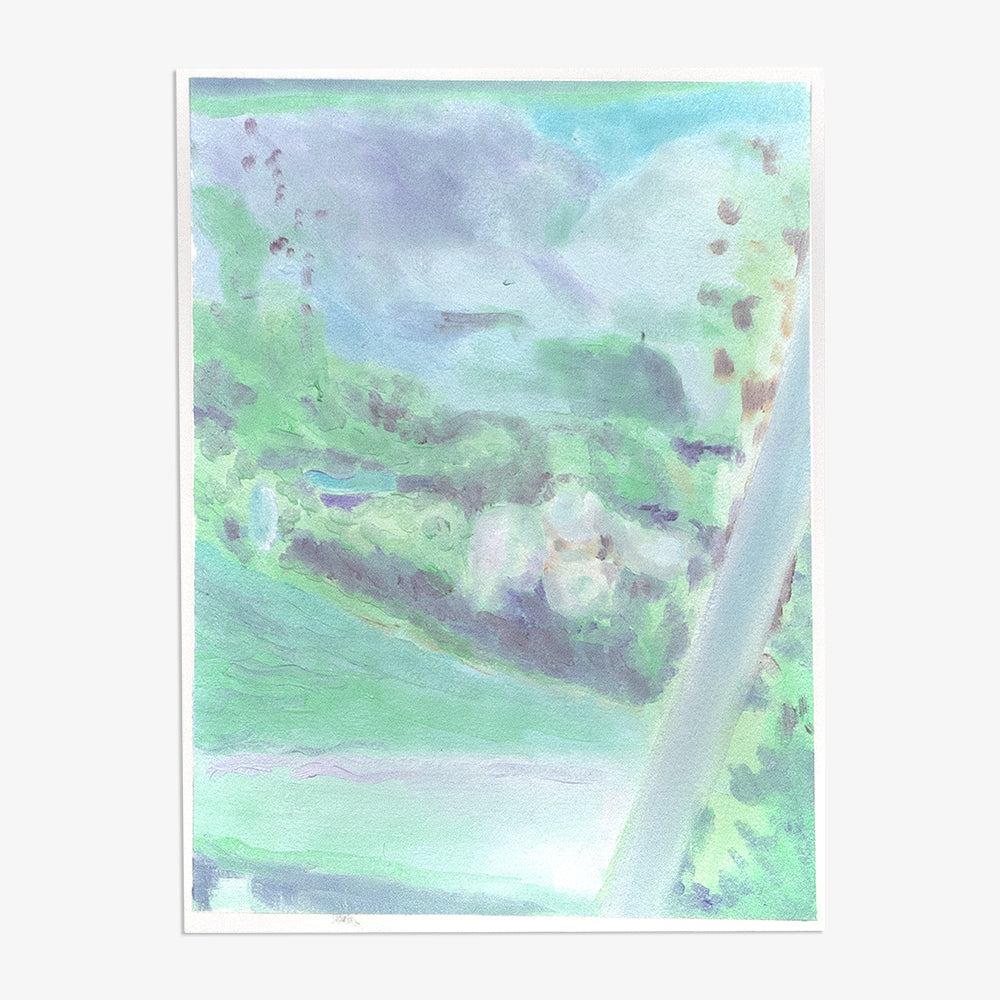 Painting by Marina Ross