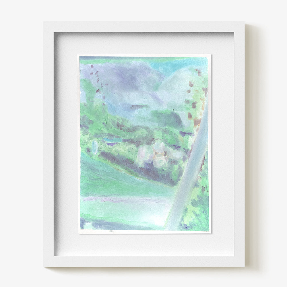 Painting by Marina Ross