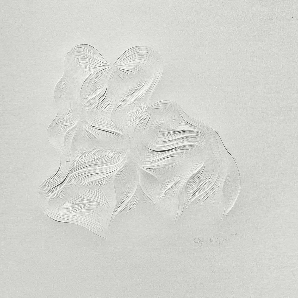 Work on Paper by Jordan Wright Patterson