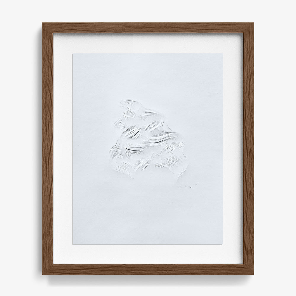 Work on Paper by Jordan Wright Patterson