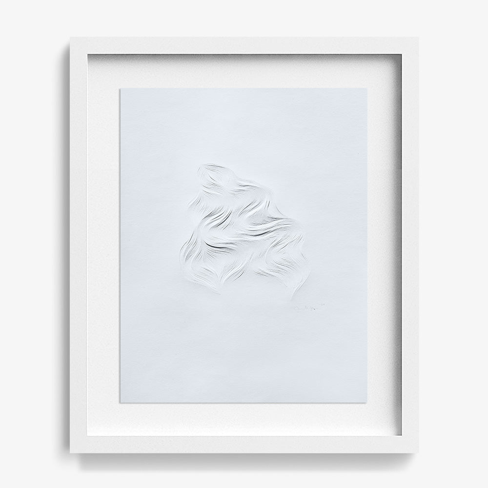 Work on Paper by Jordan Wright Patterson