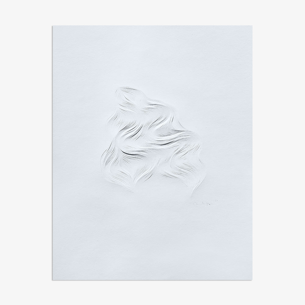 Work on Paper by Jordan Wright Patterson