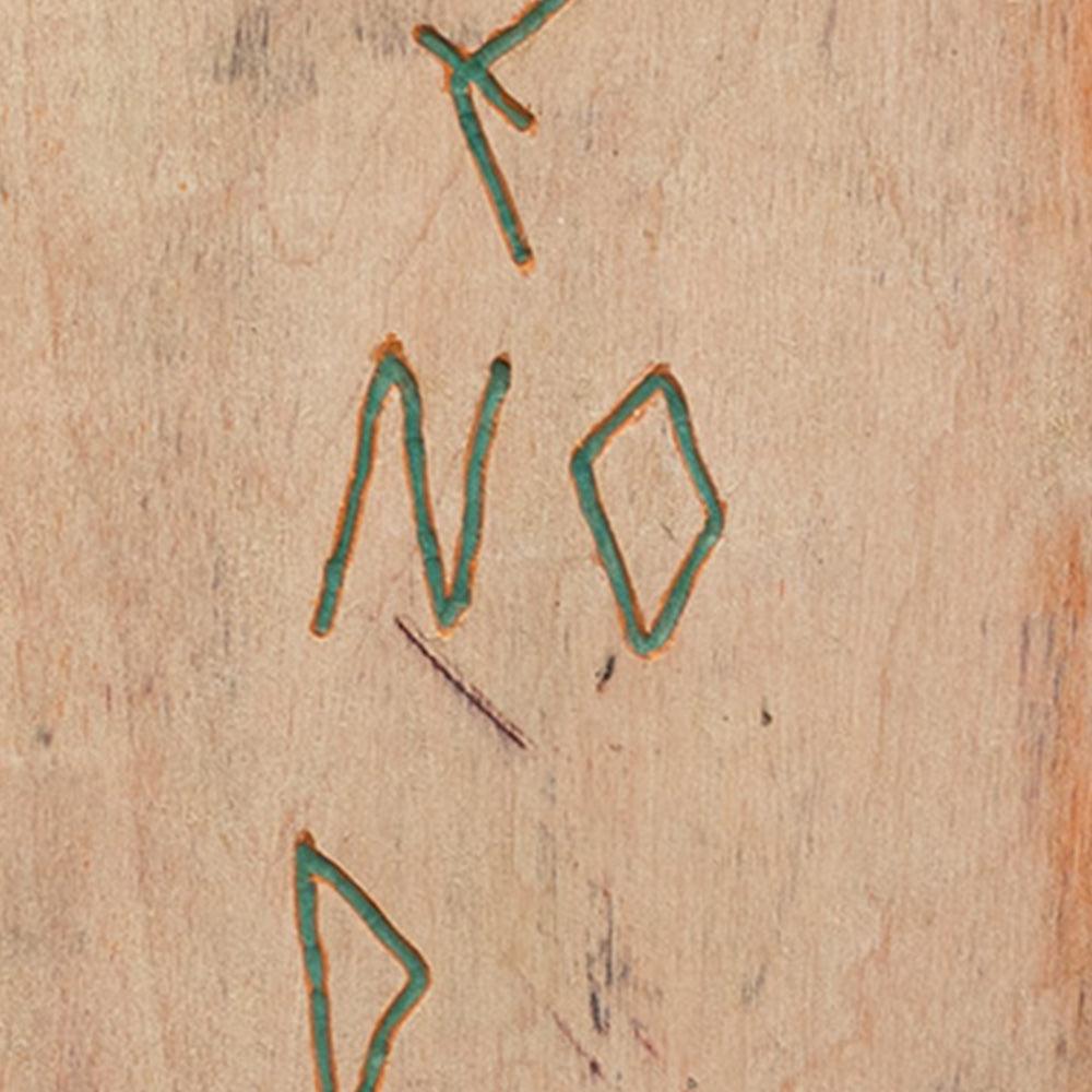 Sculpture by Luke Chiswell