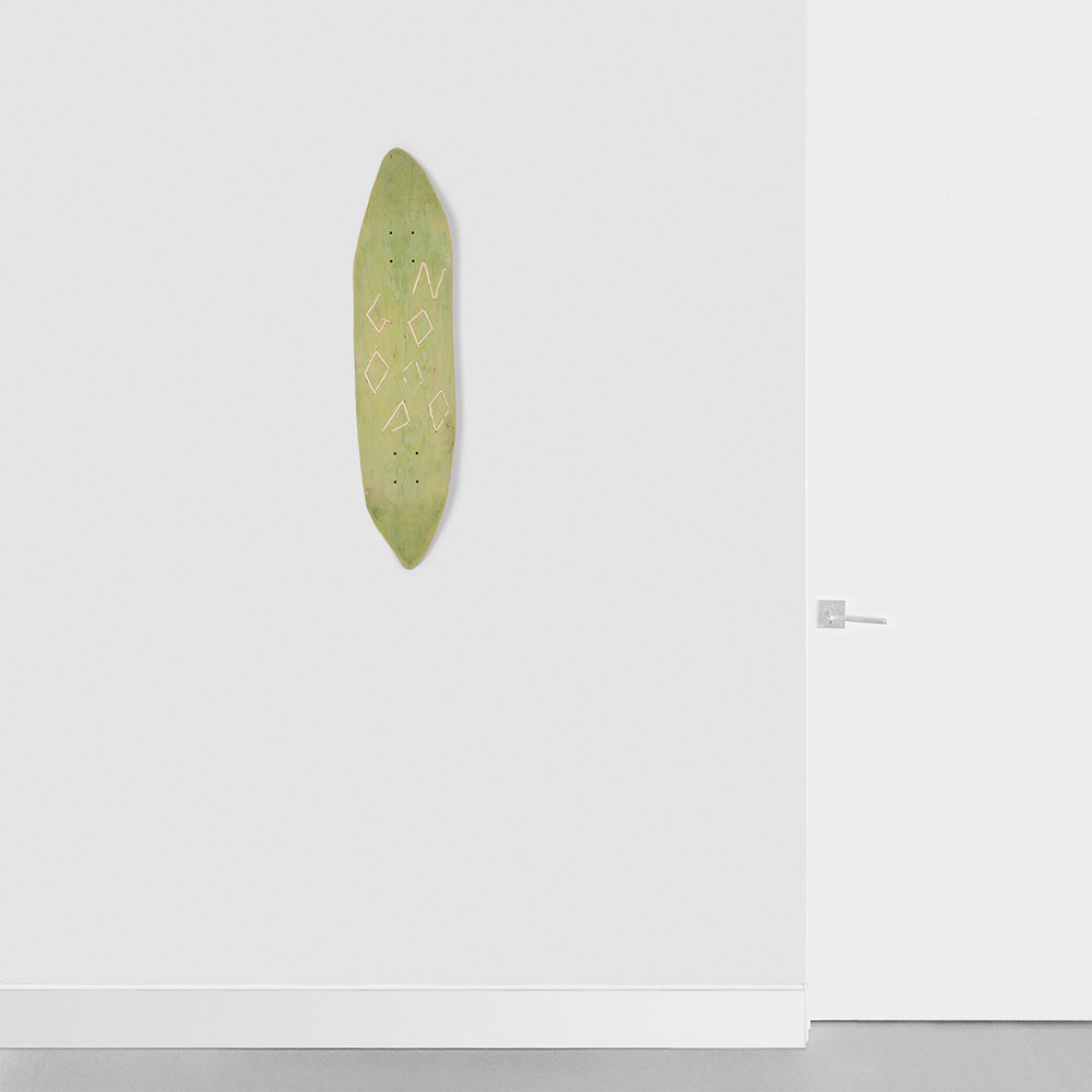 Sculpture by Luke Chiswell