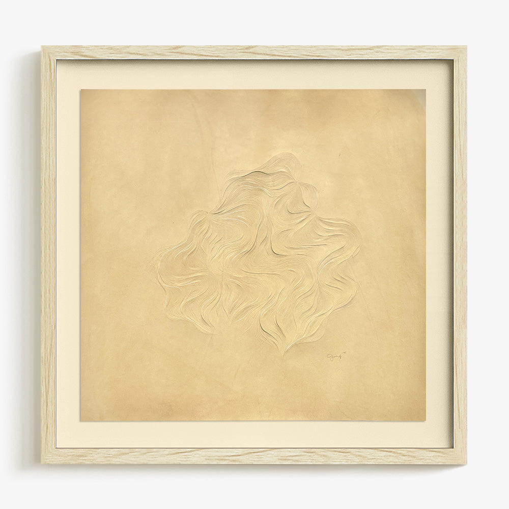 Work on Paper by Jordan Wright Patterson