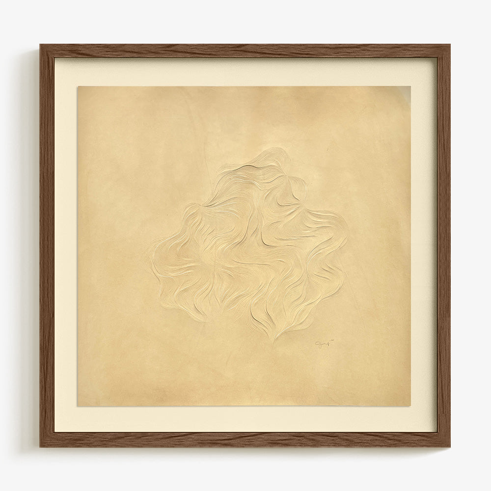 Work on Paper by Jordan Wright Patterson