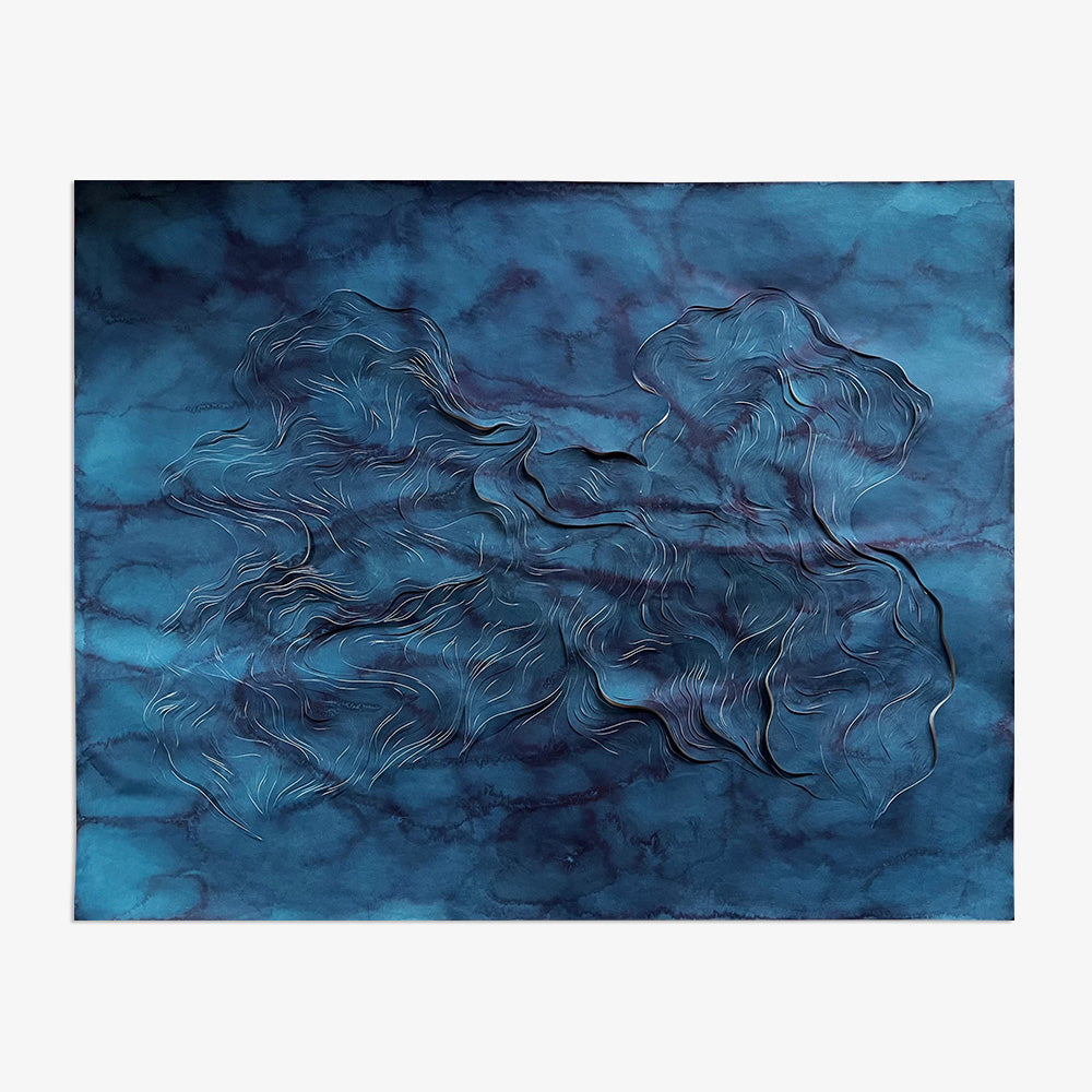 Work on Paper by Jordan Wright Patterson