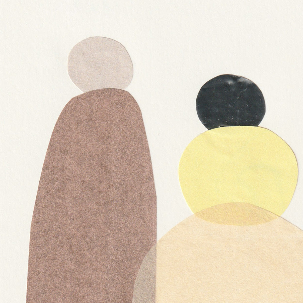 Collage by Johanna Tagada Hoffbeck